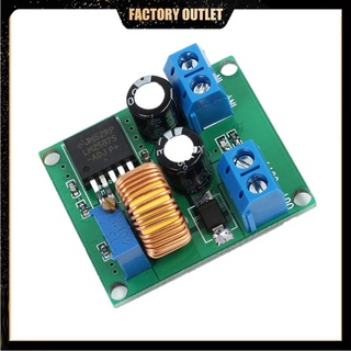 โมดูลแปลงพาวเวอร์ซัพพลาย DC-DC 3V-12V เป็น 19V-36V LM2587S