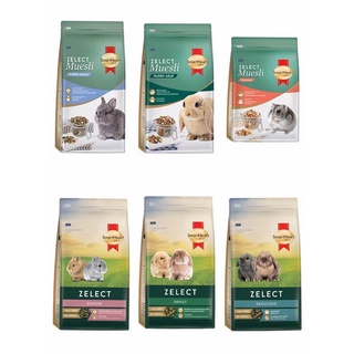 SmartHeart Gold Zelect Muesli อาหารกระต่าย พรีเมียม 1.5kg