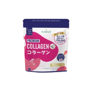 Narah Premium Collagen คอลลาเจนนราห์ Plus VitC