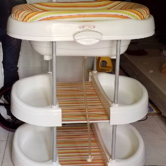 mothercare bath dresser