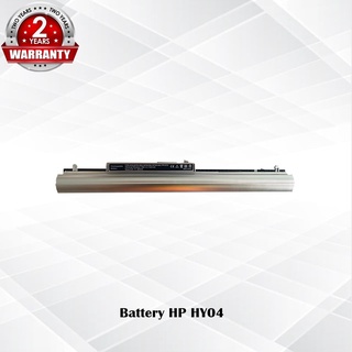 Battery HP HY04 / แบตเตอรี่โน๊ตบุ๊ค รุ่น HSTNN-LB4U 718101-001 H6L39AA HSTNN-YB4U HY04 4Cells (OEM) *รับประกัน 2 ปี*