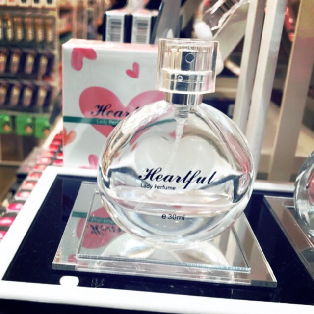 น้ำหอม Miniso กลิ่น Heartful ❤️