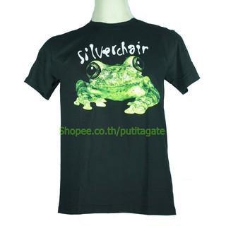 เสื้อวง Silverchair เสื้อไซส์ยุโรป ซิลเวอร์แชร์ PTA1557 เสื้อวินเทจ ลายอมตะ