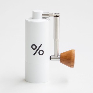 % Arabica Travel Grinder เครื่องบดเมล็ดกาแฟแบบพกพา
