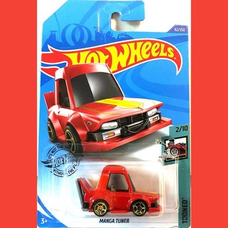 Hotwheels Manga Tuner บวดหาย ต้องมี