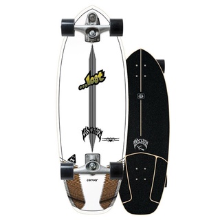 ***พร้อมส่ง***LOST X CARVER 30.5" PUDDLE JUMPER SURFSKATE COMPLETE CX/C7