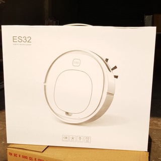 ROBOTIC VACUUM CLEANER ES32 หุ่นยนต์ดูดฝุ่น