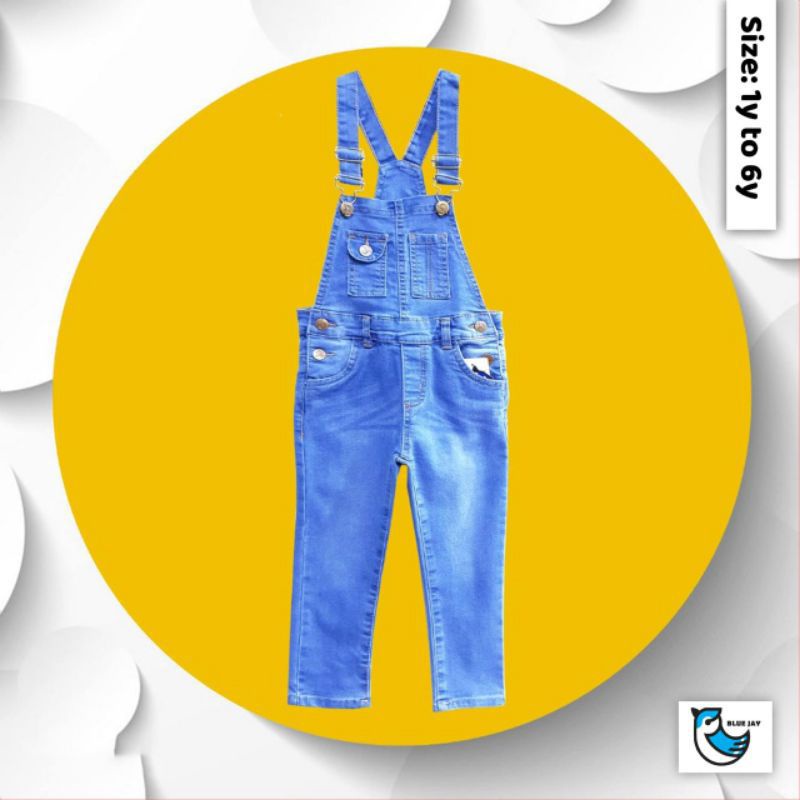 Overall Kids size (1y to 12y)Exclusion
