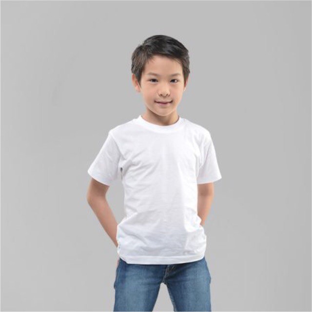 พร้อมส่ง!!!เสื้อห่านคู่เด็ก รุ่นCLASSIC สีขาว ของแท้100%