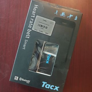 Tacx Heart rate belt Smart