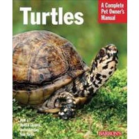 Turtles (Complete Pet Owner's Manual) [Paperback]