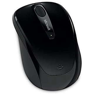 Wireless Mobile Mouse3500 Mac/Win EN/XT/ZH/HI/TH Black GMF-00104