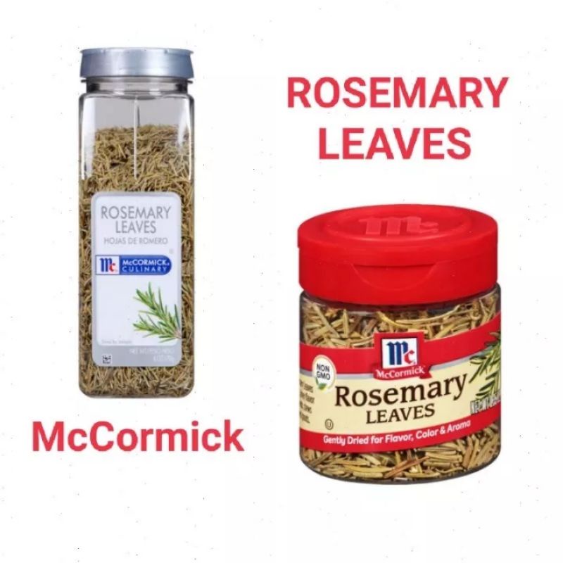 McCormick แม็คคอร์มิค Rosemary ใบโรสแมรี่ ขนาด 9และ170 กรัม