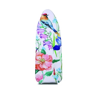 Mallika Thaidress 140*50CM Ironing Board Cover Resist Scorching and Printed Ironing Board Cover Protective Non-slip