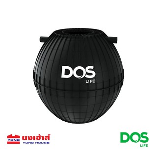 ส่งฟรี! DOS HERO ดอส ถังบำบัดน้ำเสีย ถังบำบัดน้ำ ถังบำบัด 800L 1000L 1200L 1600L 2000L ฟรี หัวเชือ