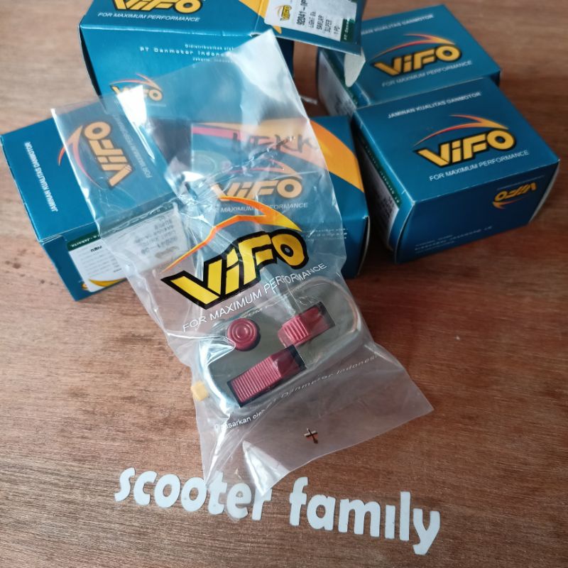 Vespa super sprint vbb bajaj vifo สวิตช์ไฟ