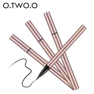 O . Two.o อายไลเนอร์สีดำกันน้ำติดทนนาน