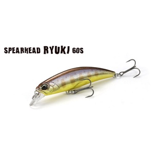 เหยื่อตกปลา Duo Spearhead Ryuki 60S