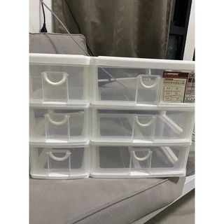 ลิ้นชัก 3 ชั้น 3 ช่อง CK-556