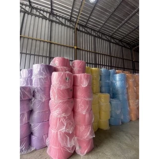 แอร์บับเบิ้ลสี 32.5cm x 100m ***กดสั่งสูงสุด 2 ม้วน ต่อ 1 ออเดอร์เท่านั้นนะคะ****