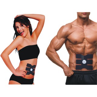 Six Pack Trainer Gear Suit ABS Fit EMS Toning Belt