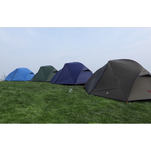 เต็นท์ Hillman Ultralight Fast-Pitch tent 2 คน