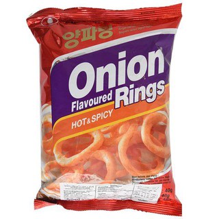 หอมหัวใหญ่ 40g./Onion Ring 40g.(แพ็ค3)