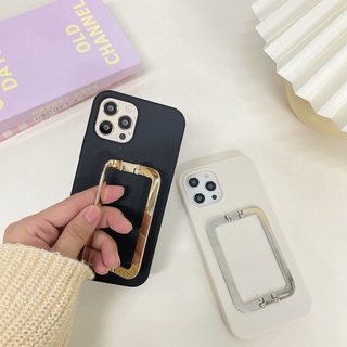 พร้อมส่งในไทย💘 เคสโทรศัพท์ เคส เคสมือถือ เคส TPU เคสนิ่ม เคสจับงานอลู TPU-R1753