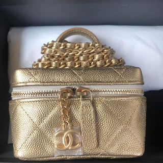 Used..Chanel Mini bag Ghw Holo31 Full Set