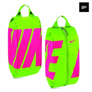 NIKE กระเป๋าใส่รองเท้า TEAM TRAINING SHOE BAG สีเขียว