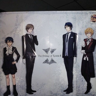 Second hand โปสเตอร์ ปริ้นออฟเทนนิส มีตำหนิ The Prince of Tennis paper Poster โปสเตอร์กระดาษ รูปภาพ อนิเมะ Anime Japan