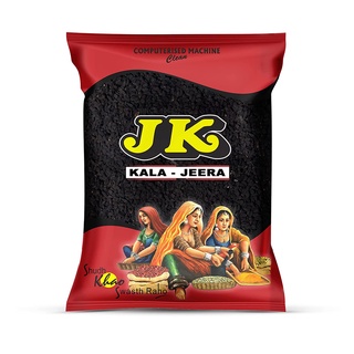 Kala Jeera,Kalon (เมล็ดหัวหอม) 50,100กรัม. JK Kala Jeera 50,100gm| Black Cumin Seeds| Kalonji Seed