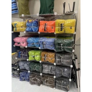Polo จูติ มีกระเป๋า แขนปล่อย ยี่ห้อ Gerix(เกอริกซ์) งานเย็บประณีต เนื้อหนานิ่ม ใส่สบาย