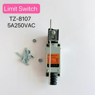 TZ-8107 LIMIT SWITCH ลิมิตสวิตช์ 5A 250VAC สินค้าพร้อมส่งในไทย