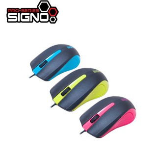 Signo Optical Mouse Mo-230 สายusb