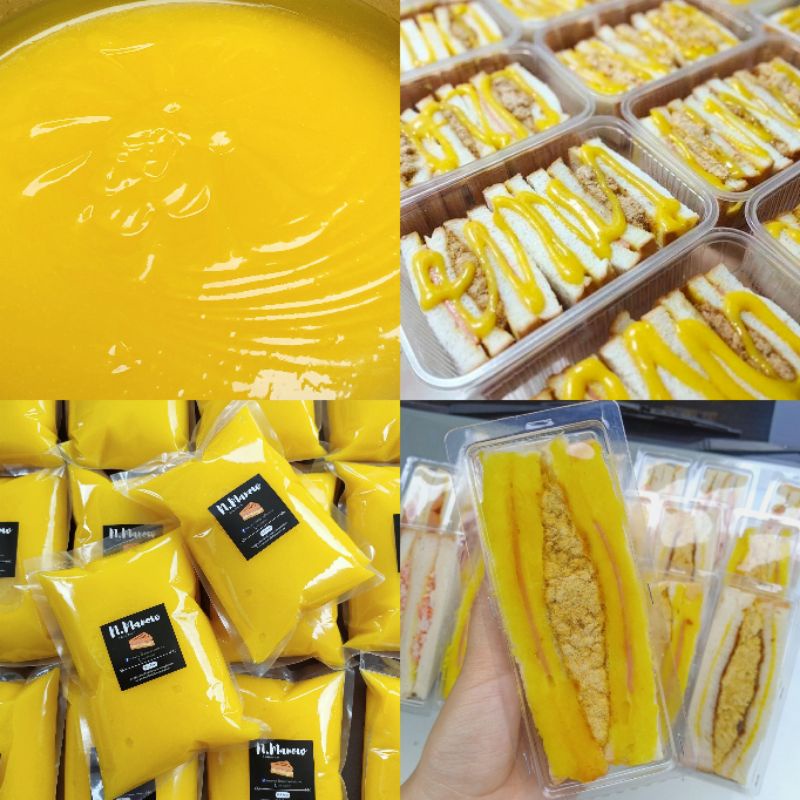 น้ำแซนวิชโบราณ n.manow ขนาด 1 กิโลกรัม