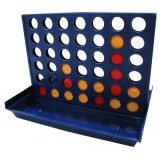 MHF เกมส์กระดาน Connect4  รุ่น HF17812 - Blue