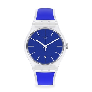 Swatch นาฬิกาผู้ชาย BLUE TRIP รุ่น SO29K400