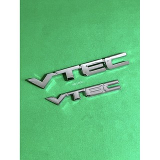 โลโก้VTEC ราคาต่อชิ้น