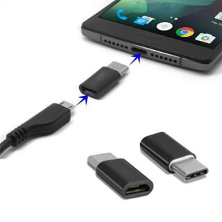 ตัวแปลง usb c to micro usb