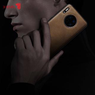 X-level หนัง ด้านหลัง เคส Huawei Mate 30 Pro นิ่ม TPU ซิลิโคน เคสด้านหลัง Huawei Mate30 เคสกันกระแทก