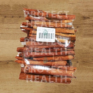 Cinnamon Stick 100g อบเชยแท่ง อบเชย 100 กรัม Dried Organic Herbal สมุนไพรอบแห้ง เครื่องปรุง เครื่องเทศ