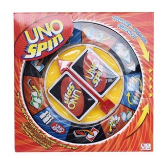 Uno Spin (อูโน่ สปิน) เล่นสนุก