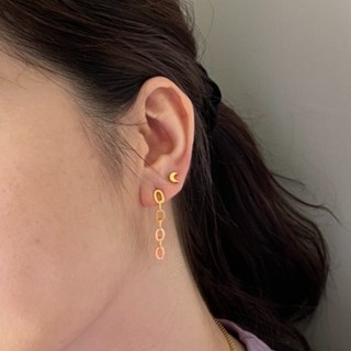 Sublime Chain Earring