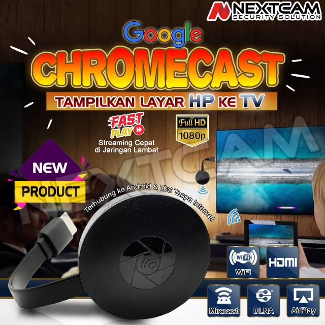 GOOGLE CHROMECAST 2*