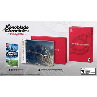 ชุดสะสม XENOBLADE CHRONICLES SPECIAL EDITION