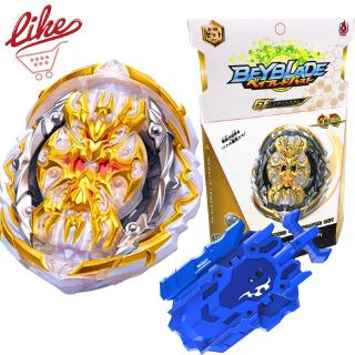 ชุดของเล่น beyblade b - 153 booster regalia genesis ของเล่นสําหรับเด็ก