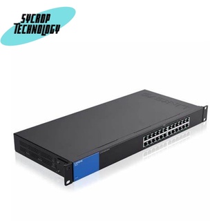 Linksys LGS124 24-Port Business Gigabit Switch