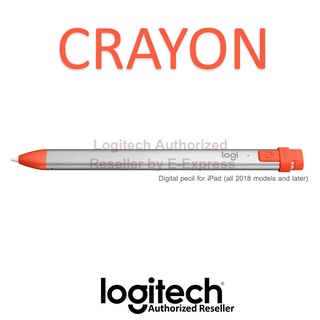 Logitech Crayon ของแท้ ประกันศูนย์ 1ปี