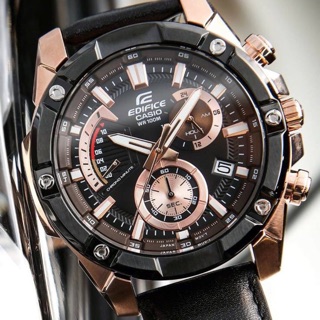 Casio Edifice ของแท้+รับประกัน